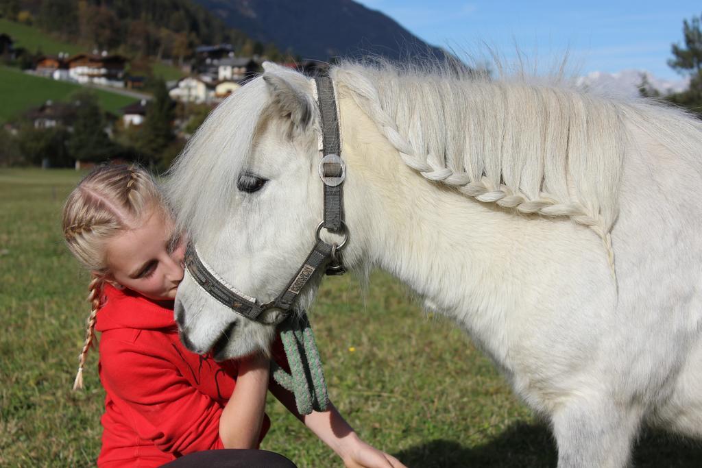 Hieserhof Neustift im Stubaital Exteriér fotografie