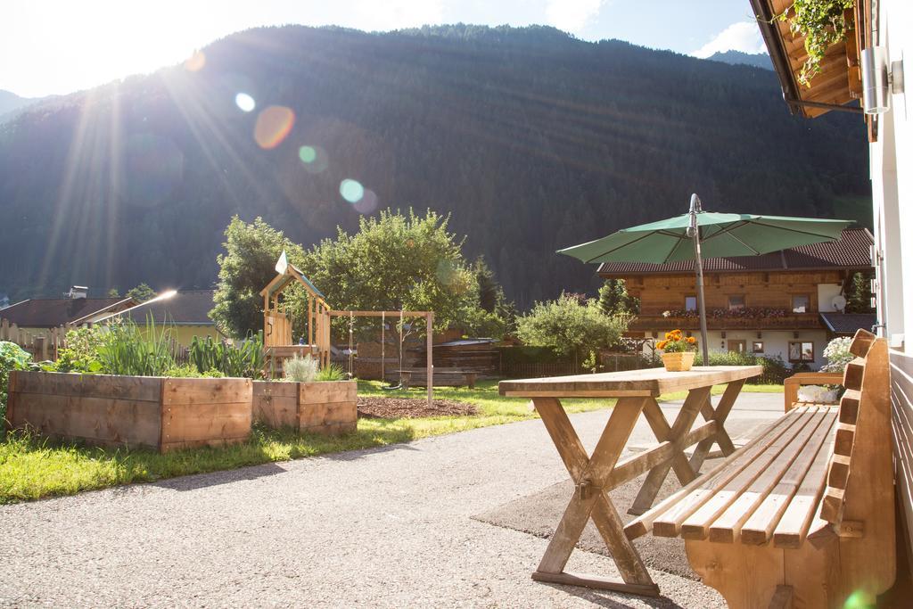 Hieserhof Neustift im Stubaital Exteriér fotografie