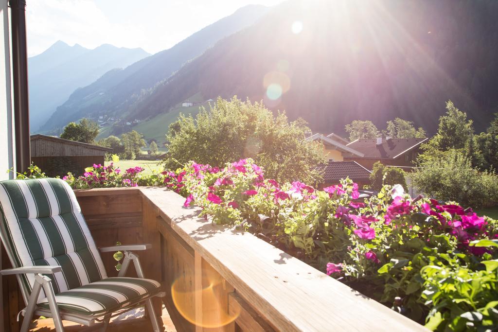 Hieserhof Neustift im Stubaital Exteriér fotografie