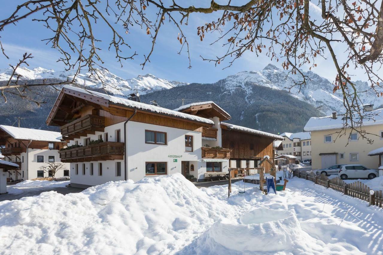 Hieserhof Neustift im Stubaital Exteriér fotografie