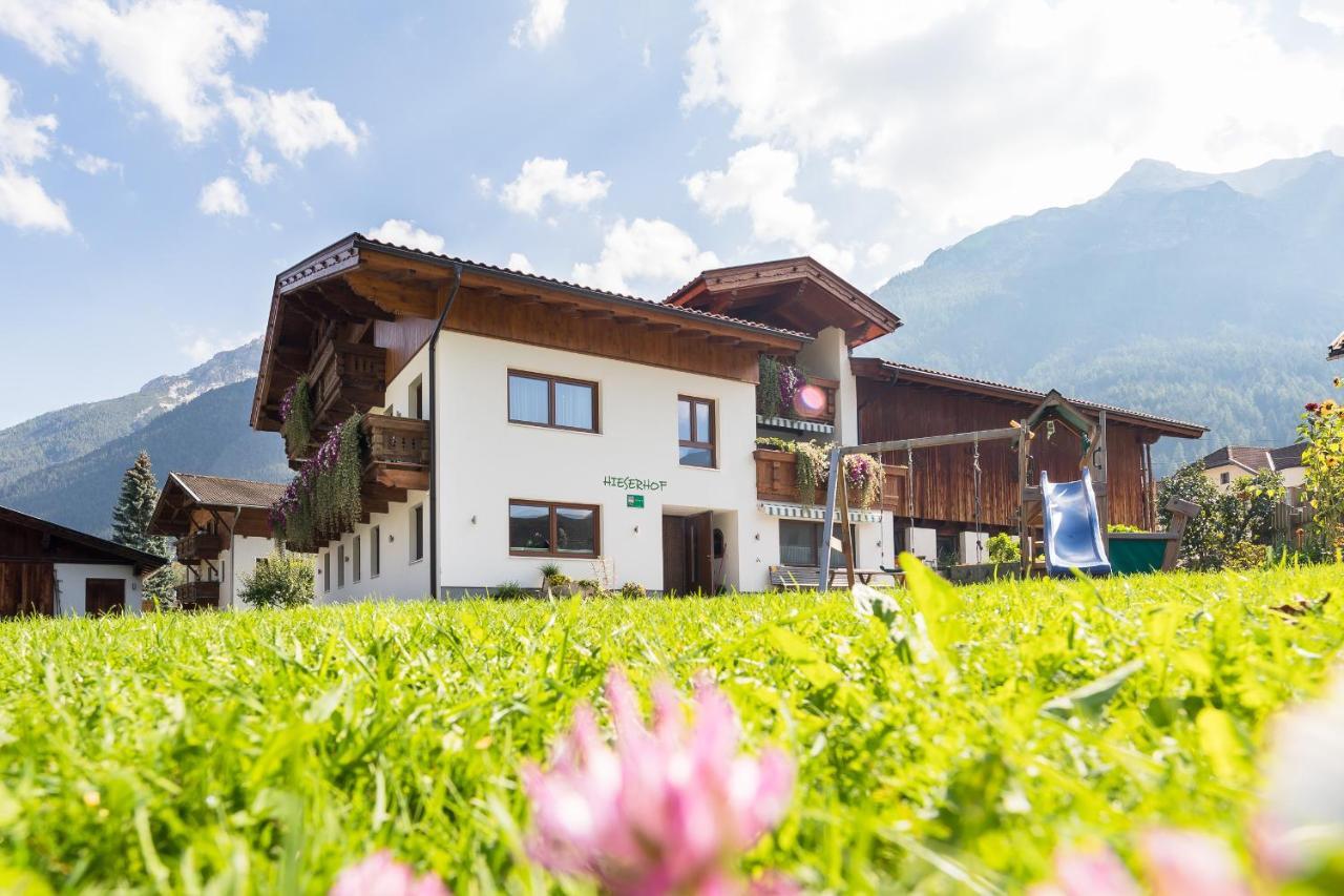 Hieserhof Neustift im Stubaital Exteriér fotografie