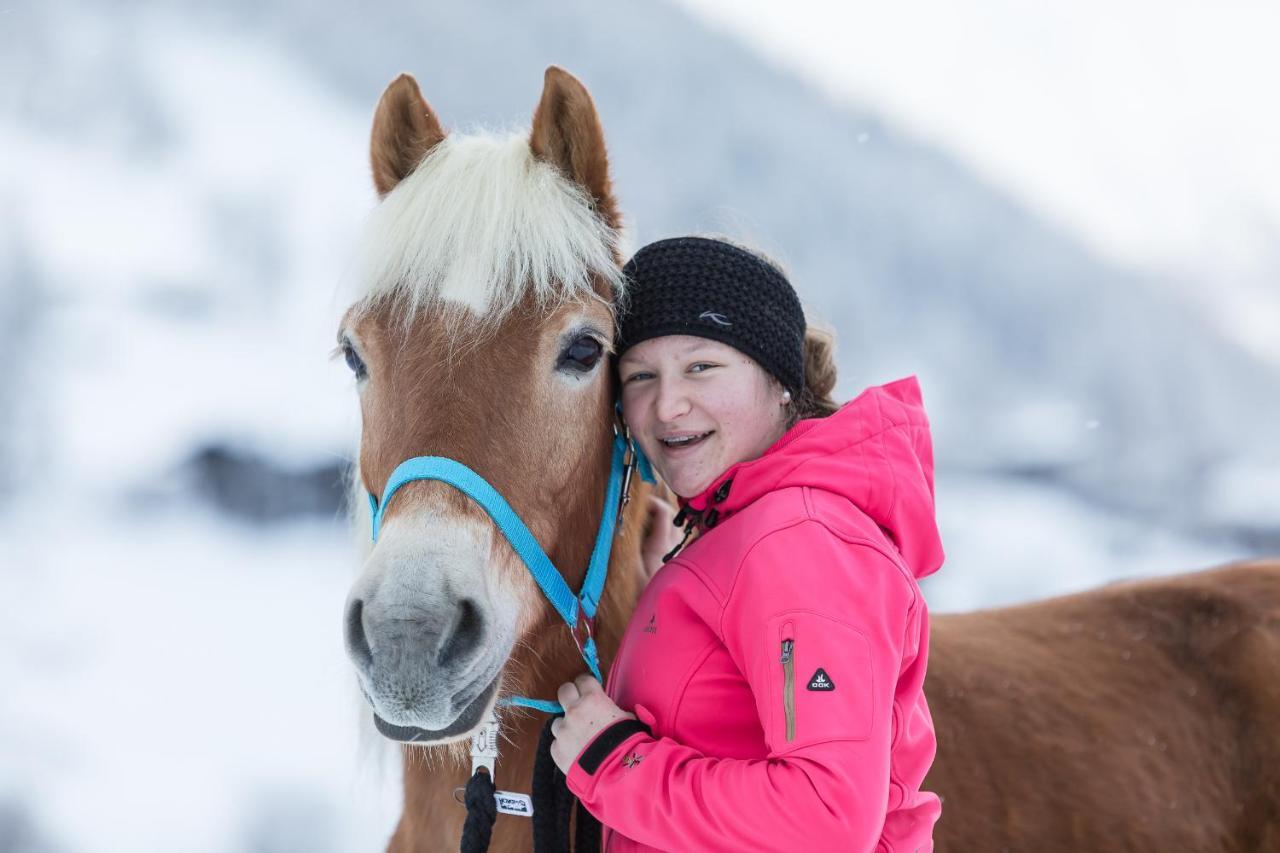 Hieserhof Neustift im Stubaital Exteriér fotografie